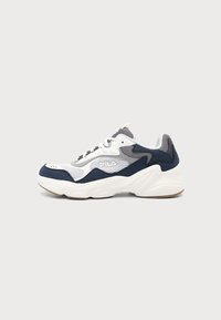Ikke valgt, fila navy/gray violet