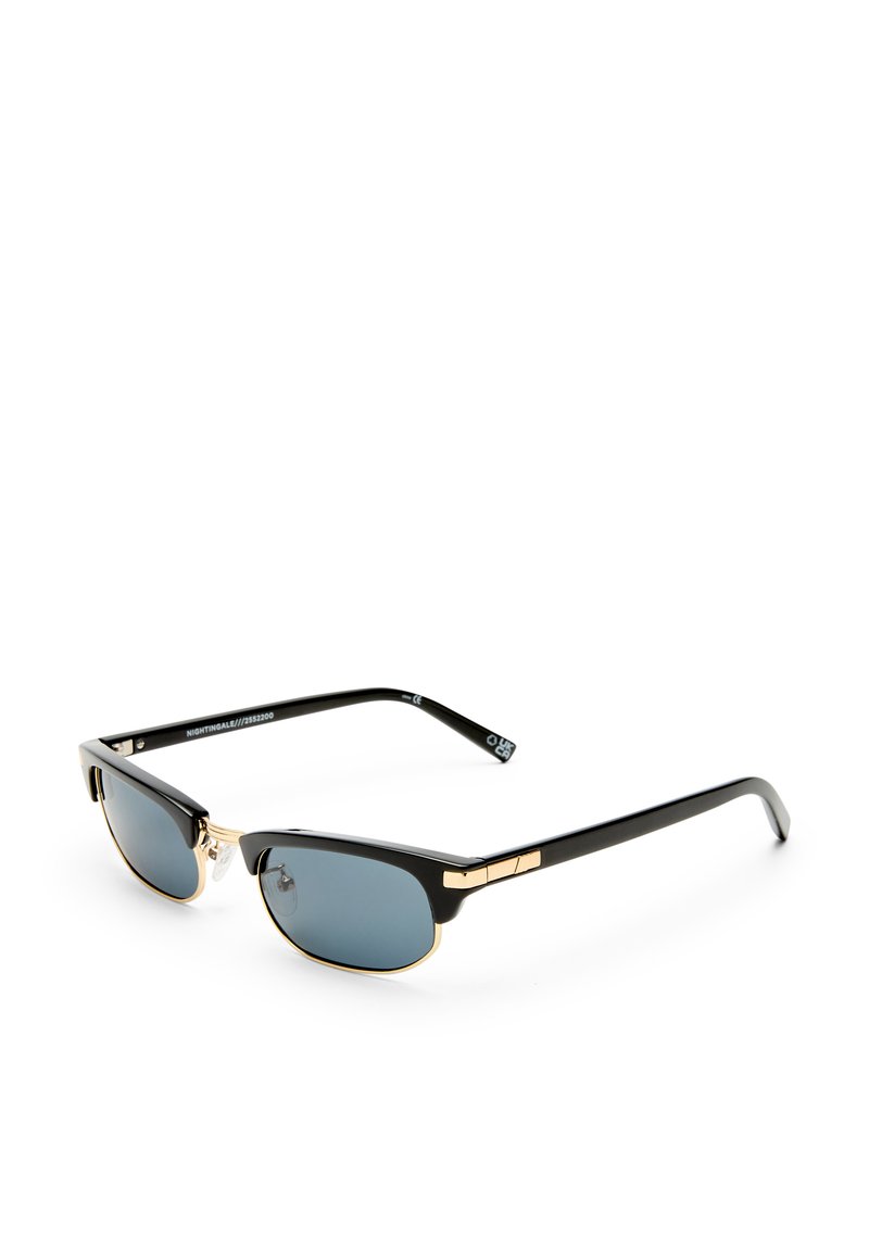 Le Specs NIGHTINGALE - Sunglasses - black