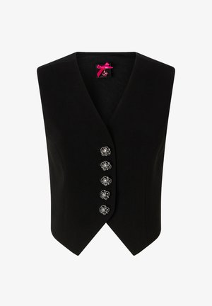 Pinko, GIUGGIOLO DOUBLE ARMOURE STRETCH - Strukirani kaput - black z