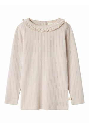 Lil' Atelier Pullover - gray morn