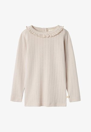 Lil' Atelier Maglione - gray morn