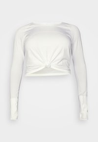 Unselected, white/white
