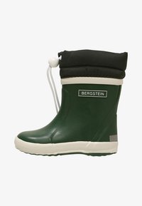 Unselected, dark green