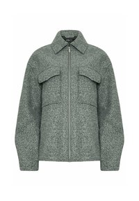Fleecejas - grey