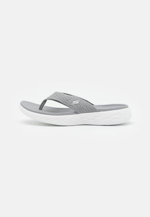 ON THE GO 600 - Teensandalen - gray