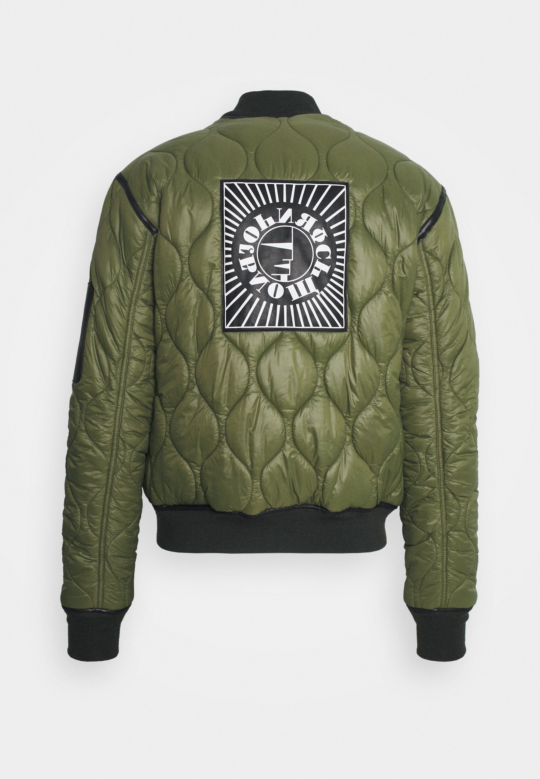 john richmond bomber jacket