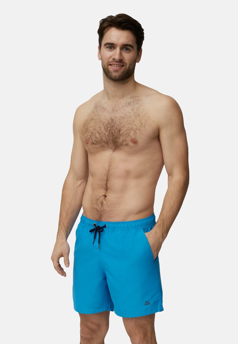 Danish Endurance Badeshorts bright blue/blå Zalando.dk
