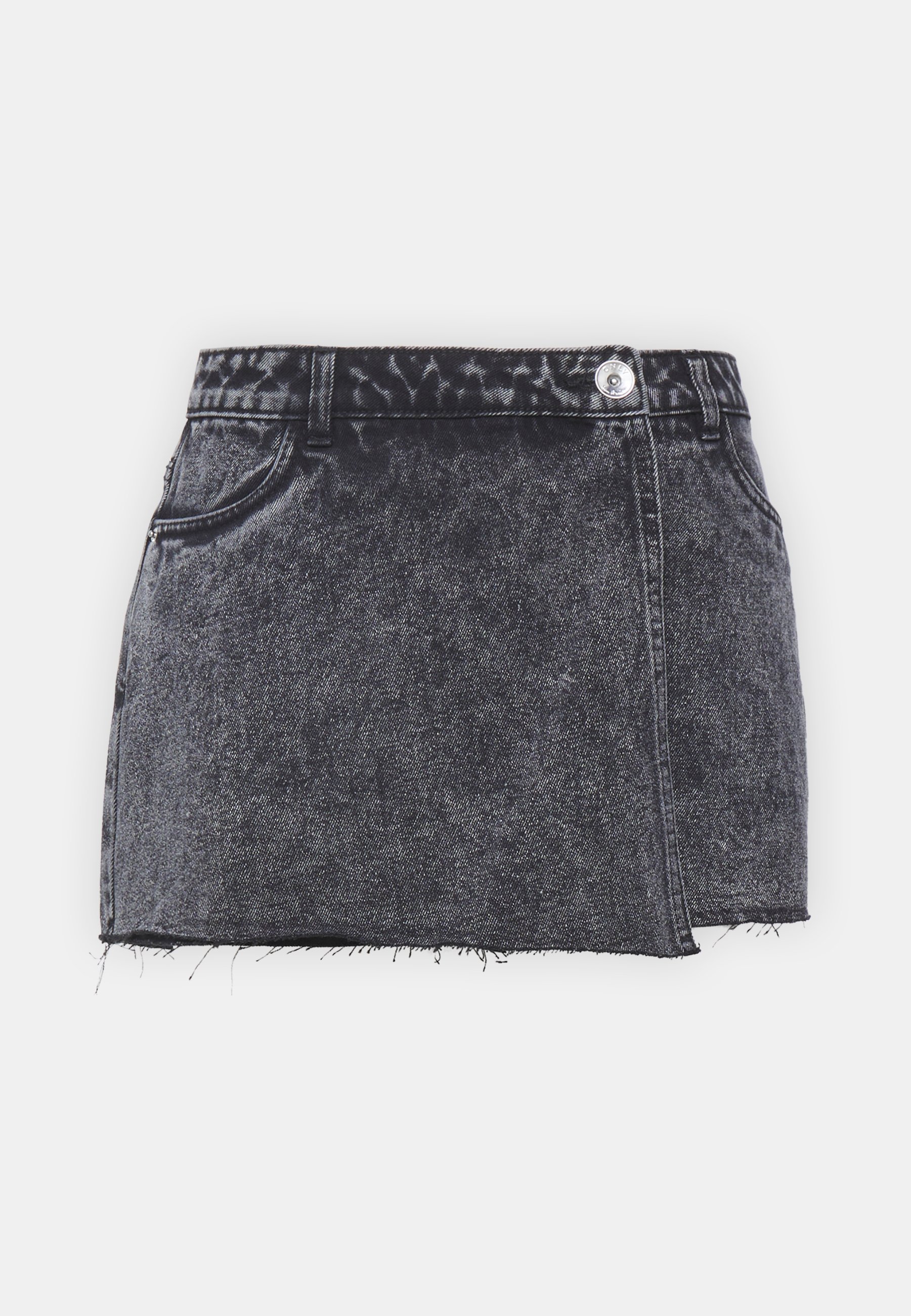 Jupe Pantalon ONLY ONLTEXAS - Coupe Classique, Poches Latérales, Logo De La Marque - Jupe Femme Décontractée - 2