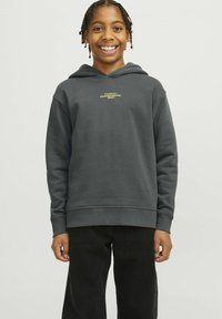 Jack & Jones Junior Pulover s kapuco - urban chic