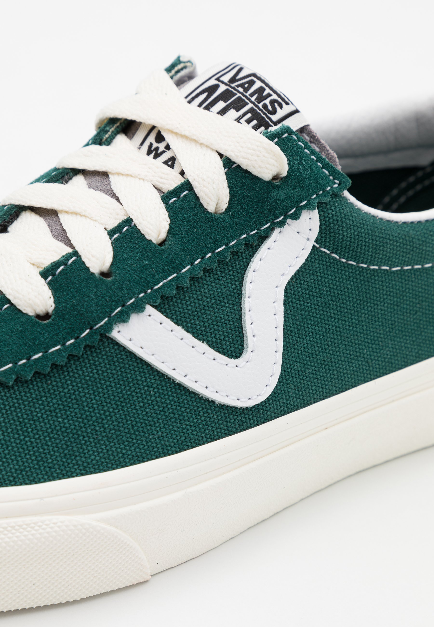vans sport green