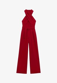 Mango JULIA Jumpsuit bordeaux - Main Image