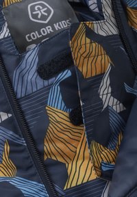 Color Kids COVERALL  - Overall - orange pop