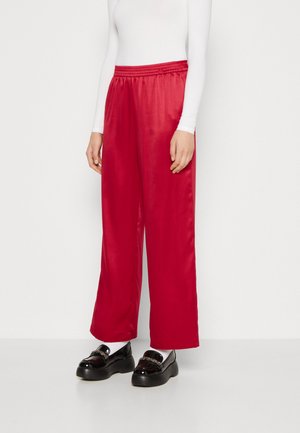 ONLY ONLVICTORIA PANT - Pantaloni - lychee