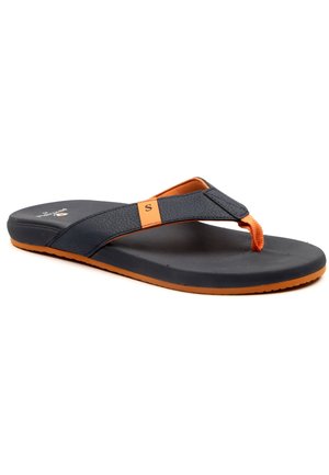 Teensandalen - blauw donkerblauw