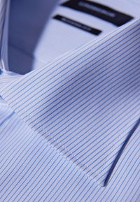 Lindbergh TECHNICAL STRIPED - Camicia elegante - white