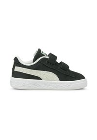Puma CLASSIC XXI V INF - Sportcipő - black/white