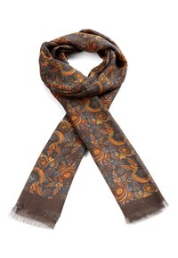 BOHEMIAN REVOLT BRICE - Sjal / Tørklæder - brown