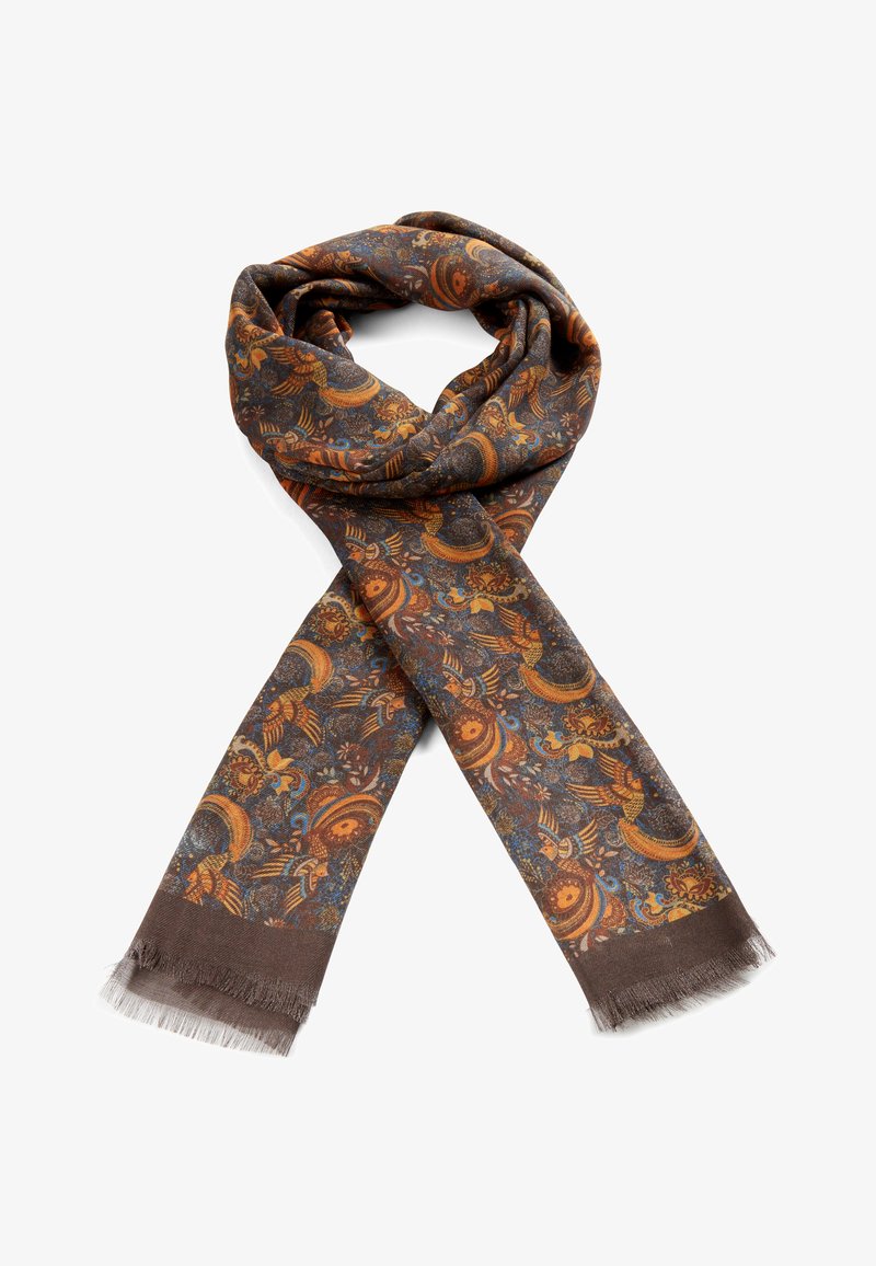 BOHEMIAN REVOLT BRICE - Sjal / Tørklæder - brown