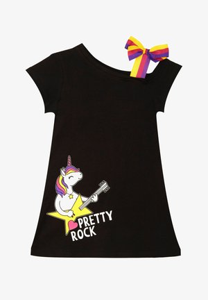 Denokids Vestido ligero - schwarz