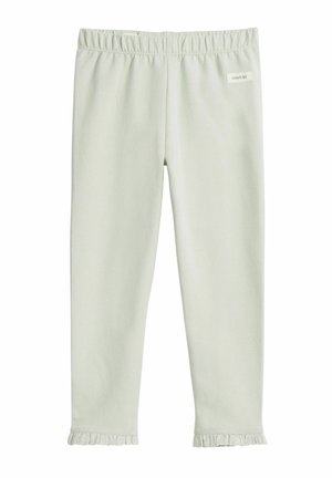 Leggings - light green