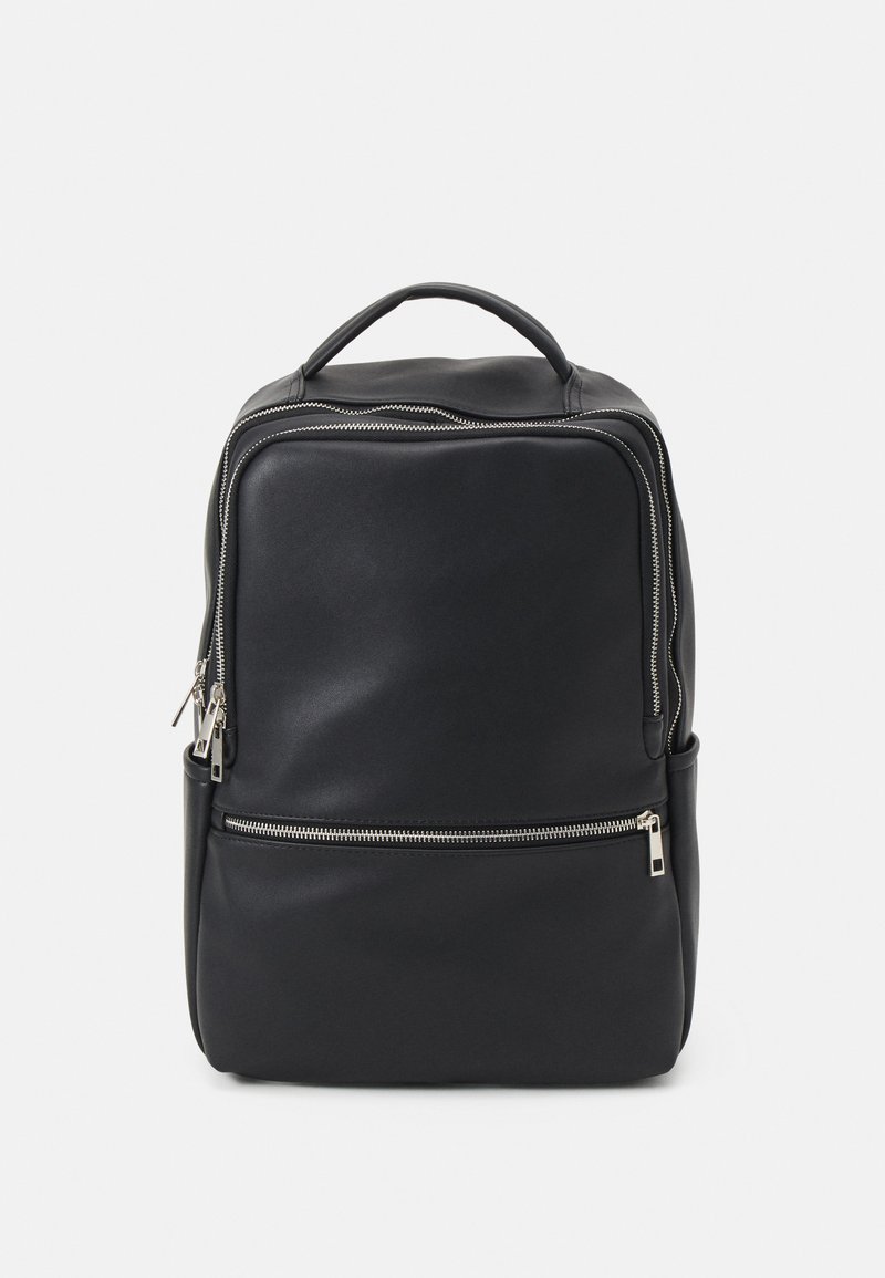 Pier One UNISEX Rucksack black Zalando