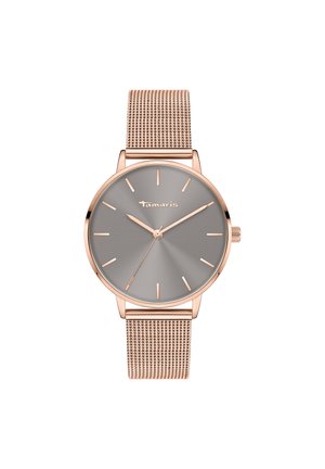 Uhr - rose gold-coloured