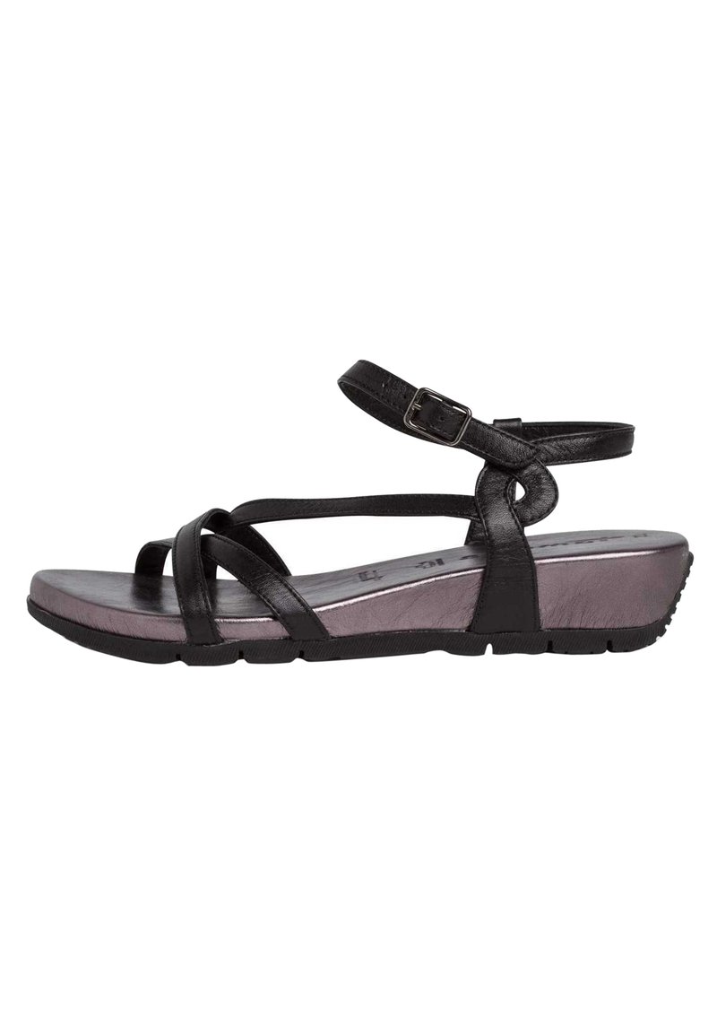 Tamaris Keilpumps - black 1