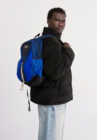 The North Face DAYPACK UNISEX - Hátizsák - blue eagle/blue clay/grey