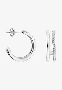 Vald, silver coloured