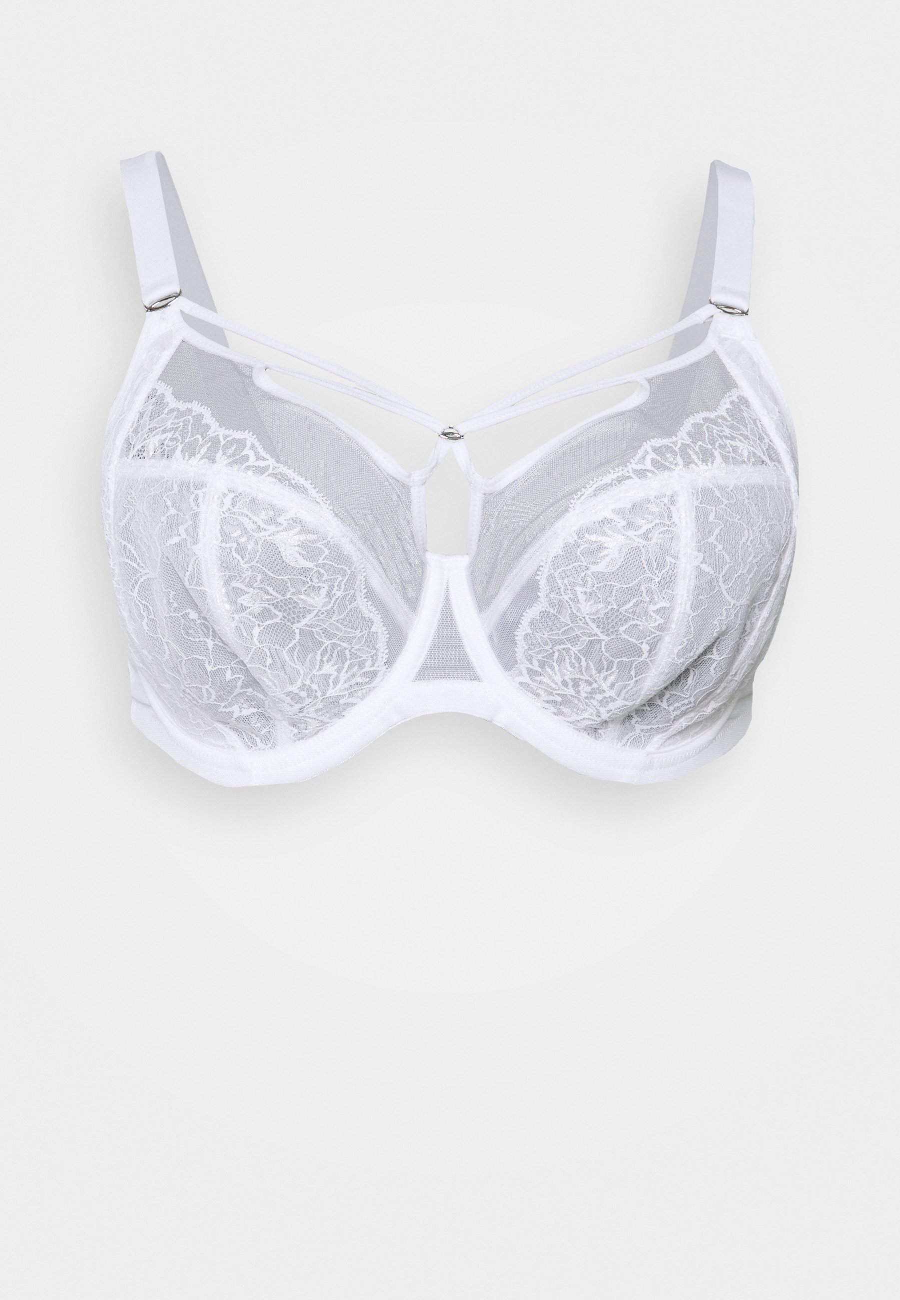 Elomi BRIANNA - Beugel BH - white/wit - Zalando.nl