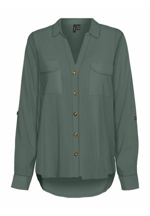 Vero Moda, Chemisier - dark grey