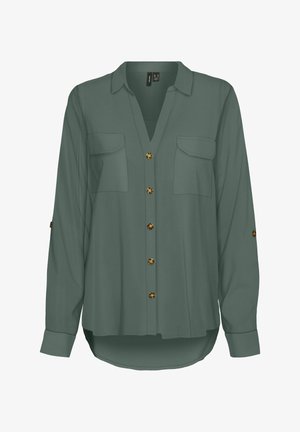 Vero Moda, Chemisier - dark grey