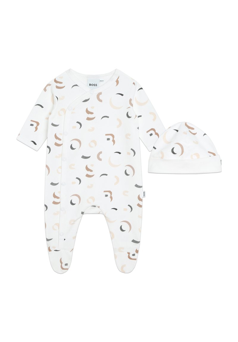 BOSS Kidswear Pyjama beige BOSS Kidswear Pyjama beige