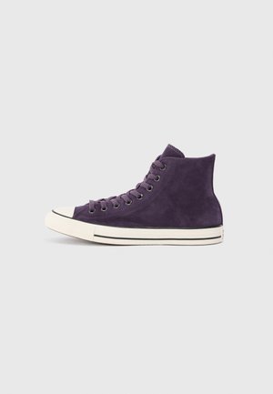 CHUCK TAYLOR ALL STAR UNISEX - Vysoké tenisky - raisin/egret