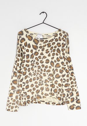 Apart, Pullover - brown/beige