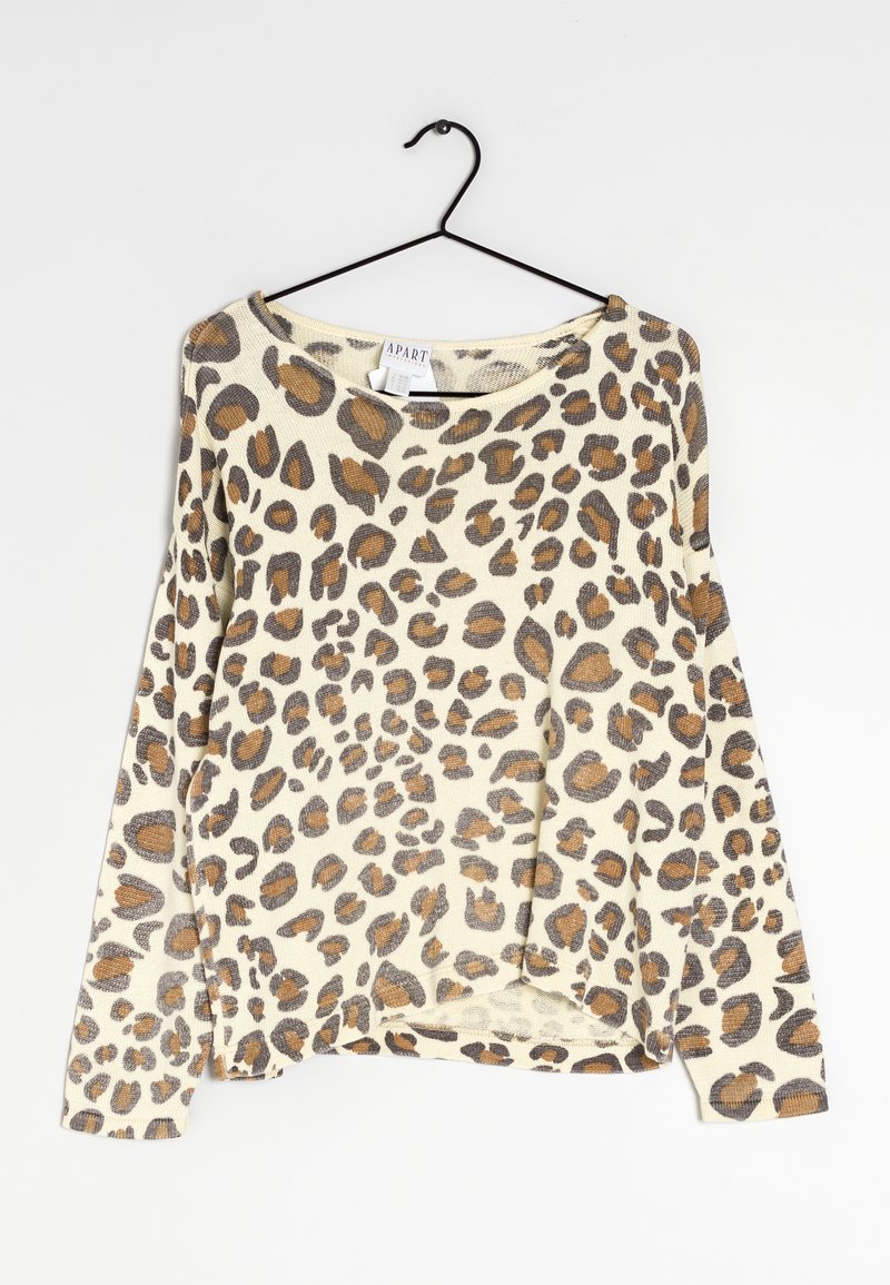 Apart Pullover - brown/beige