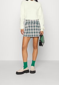 Hollister Co. Svetr - white