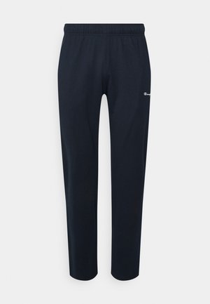Champion, STRAIGHT PANTS - Pantaloni sportivi - dark blue