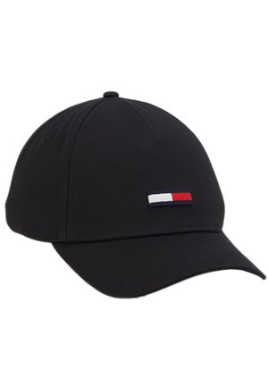 Tommy Jeans FLAG  - Sapka - black