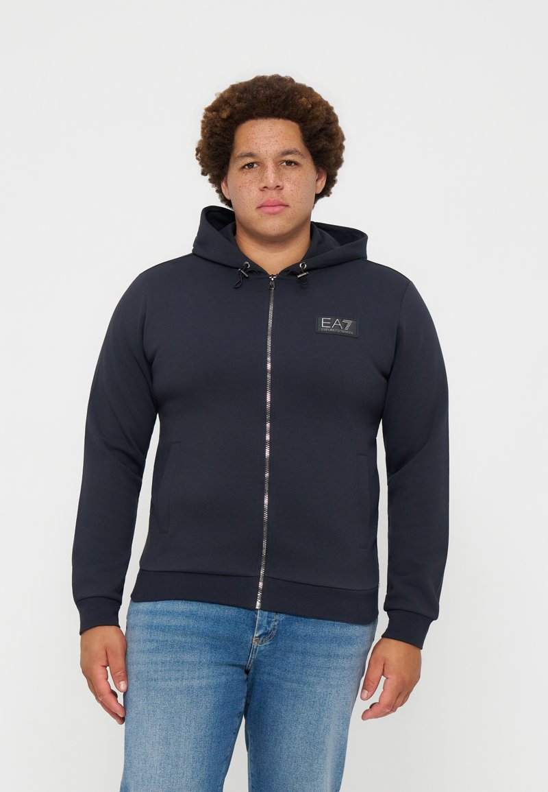 Sudadera con cremallera