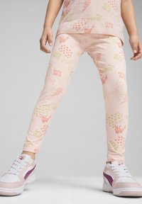 Puma - - Legginsy Miniatura obrazu 1