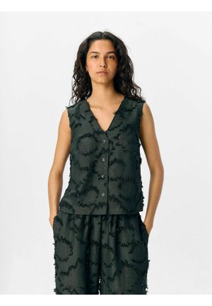 Veste sans manches - kambaba