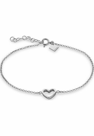 Armbånd - silberfarben