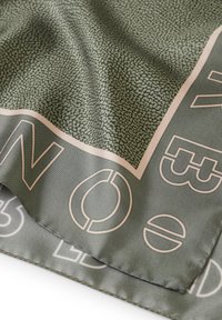 Borbonese Foulard - military green