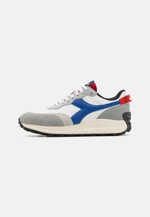 Diadora RACE UNISEX - Sneakers basse - grigio