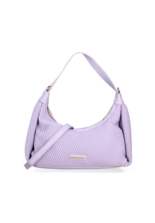 SHOULDER  - Handtasche - lilac
