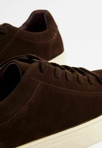 Next MINIMAL - Tenisice - brown
