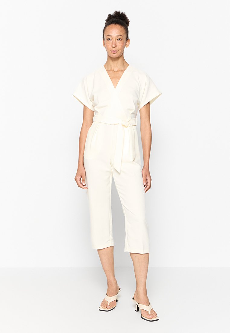 Closet Jumpsuit crème