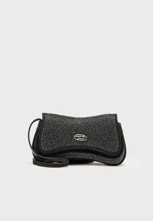 PLAY - Sac bandoulière - black denim