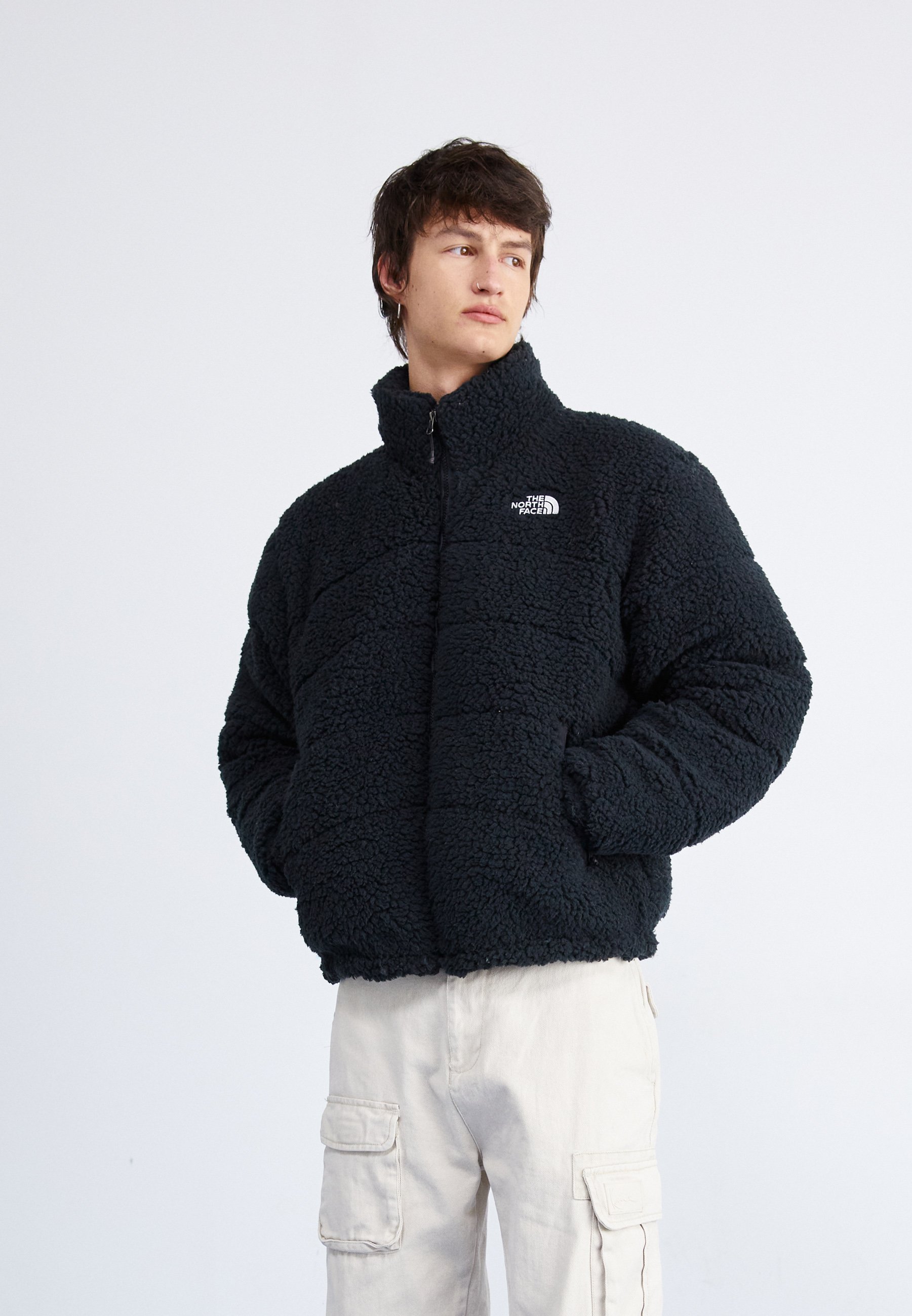 High Pile Giacca The North Face Nuptse The North Face HIGH PILE 
